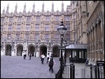 Westminster Palace - Grounds.