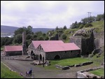 Blaenavon Ironworks.