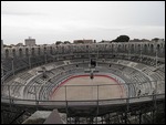 Bull Fight Ring - Arles.