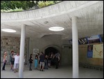 Skocjan Caves - Cave Entry.