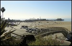 Santa Monica Beach - LA.