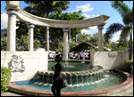 Independence Square - Bridgetown, Barbados.