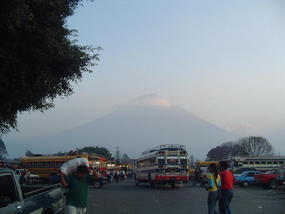 The Buses We Travelled On.