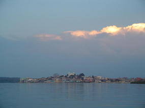 Flores - Guatemala.