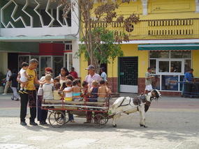 Childrens Saturday Entertainment - Poor Goat!