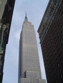 Empire State Building.