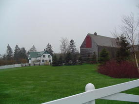 Anne's House. 