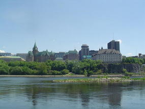 Parliament House - Ottawa.