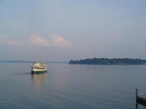 1,000 Island Area.