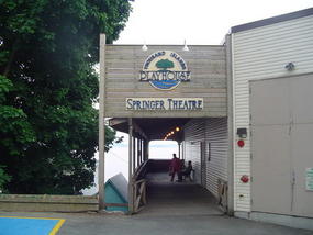 Springer Theatre.