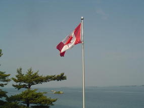Another 1,000 Islands View.