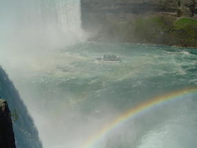 Maid Of The Mist.