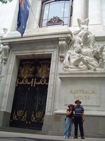 Aussies Find A Home In London.