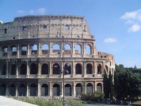 Colosseum.