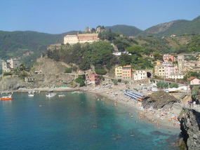 Cinque Terre - Monterosso.