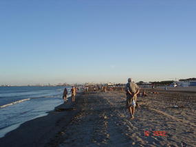 Beach Valencia Style.