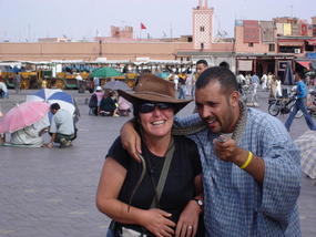 Almost Brave Enough! - Marrakesh