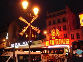 Moulin Rouge - Paris