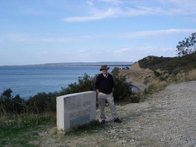 Anzac  Cove.