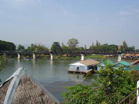 Bridge Over The River Kwai.