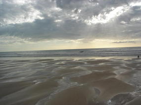 Cable Beach - Broome In The Wet.