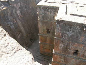 Rock Excavation.
