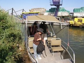 Zambezi Crossing.