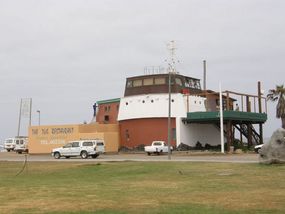 Tug Restaurant - Swakopmund.