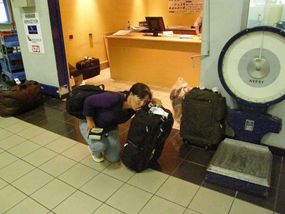 Our Luggage Windhoek.