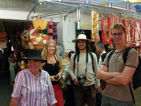 Crew - Mahbourg Bay Markets.