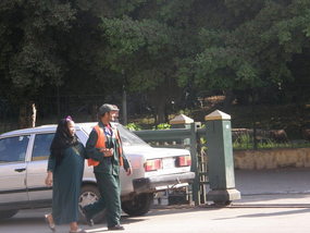 Kindness In Cairo.