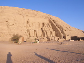 The Great Temple Of Abu Simbel - Ramses 2.