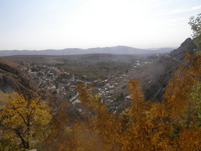 Maaloula  - Syria.