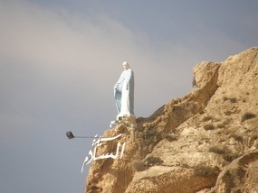 Statue 2 - Syria.