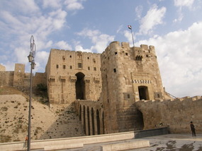 Aleppo Citadel - Syria