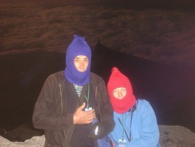 Cold At The Top.