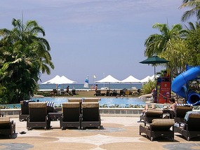Rasa Ria Resort.