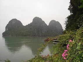 Ha Long Bay - Beautiful.