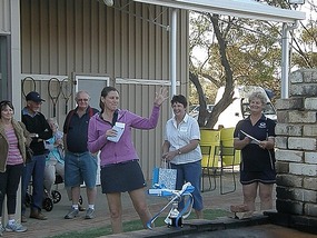 Winners are Grinners.