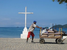 Ilha Grande Transport.