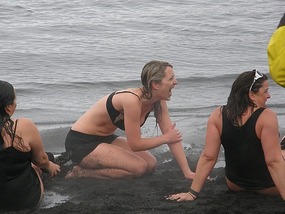 Fellow Pasengers In The Mud.