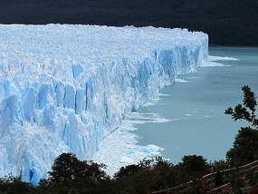 Perfect Glacier! - Perito Moreno.