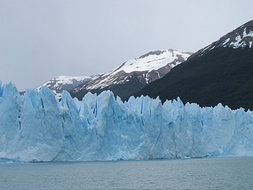 Stunning Closer Up - Perito Moreno Glacier.
