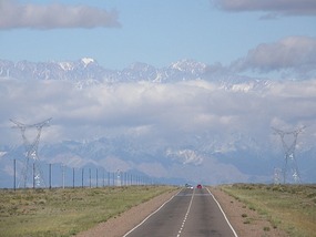 Entry Scenery.
