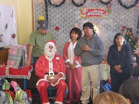 Aurora Orphanage Manager Speaks.