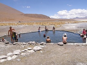 Hot Pools Again.