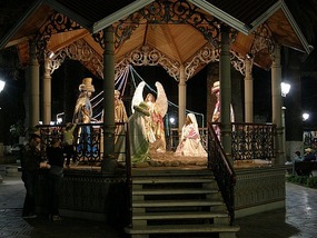Nativity Scene Tarija