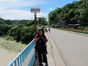 Hello Argentina Again.