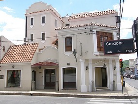 Our Salta Hotel Found At 2am!