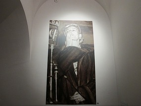 Portrait Of Evita.